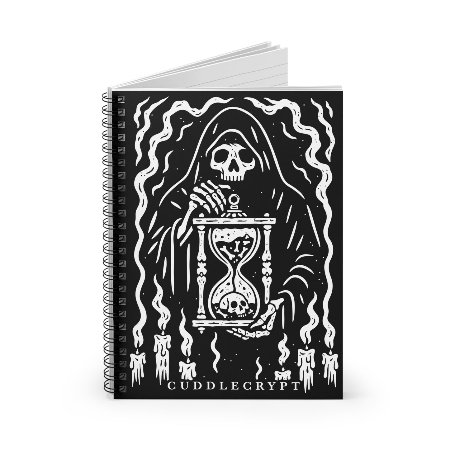 Last Hour - Crypt Notebook
