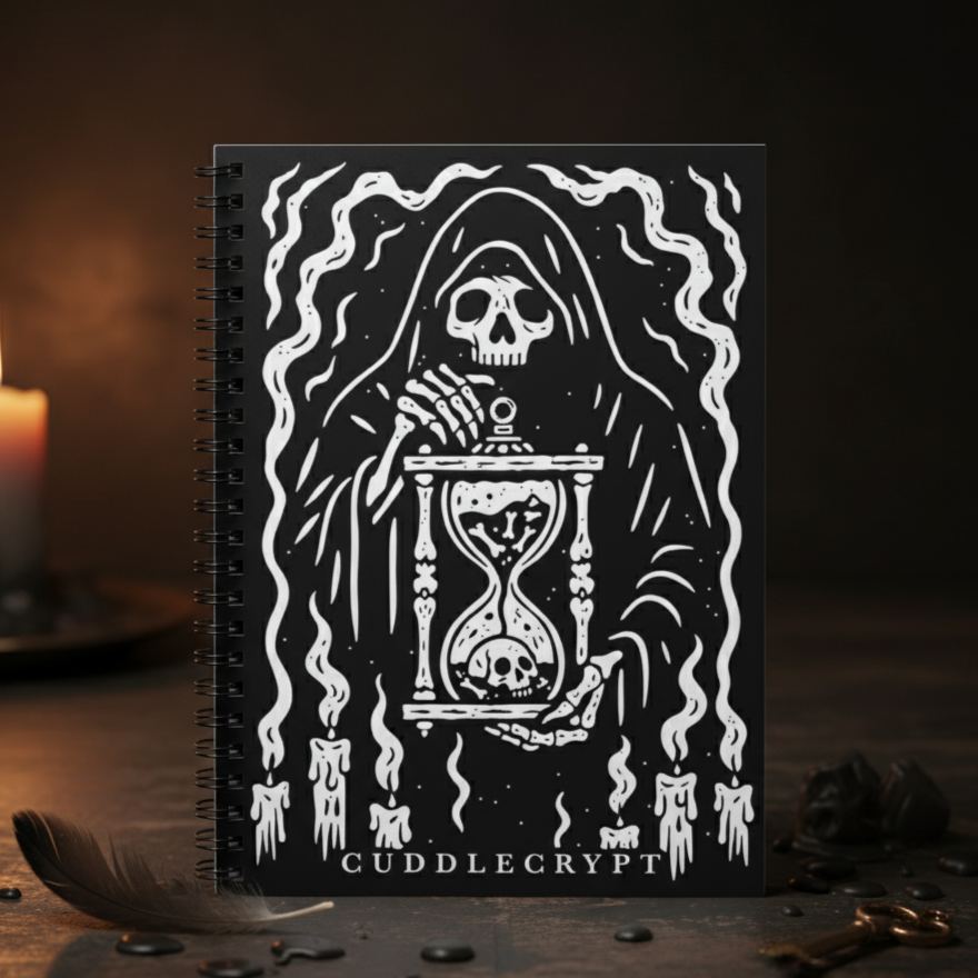 Last Hour - Crypt Notebook