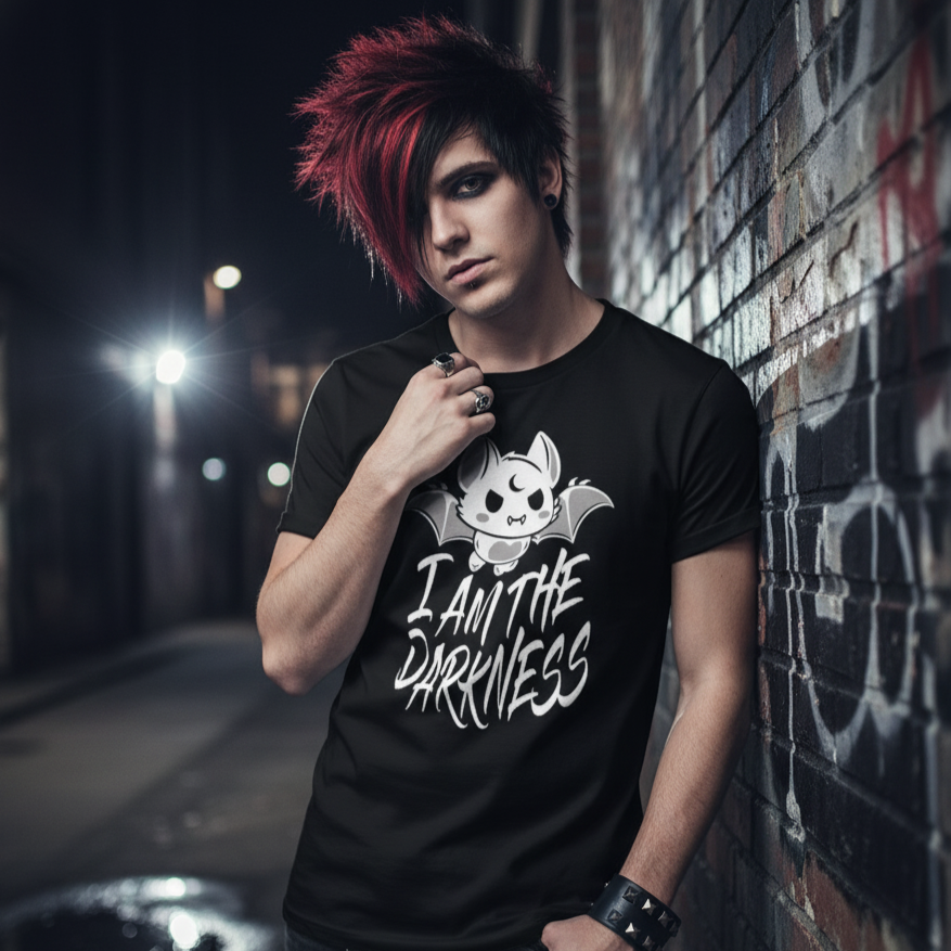 I am the Darkness