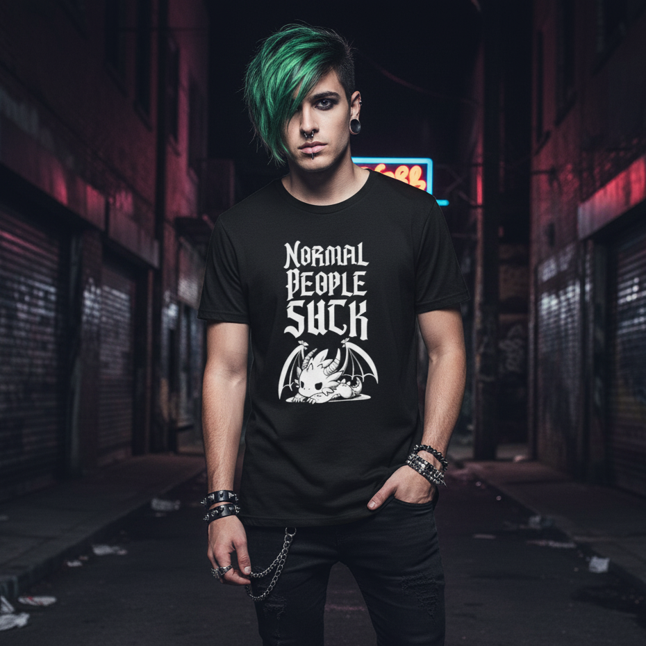 Normal People Suck