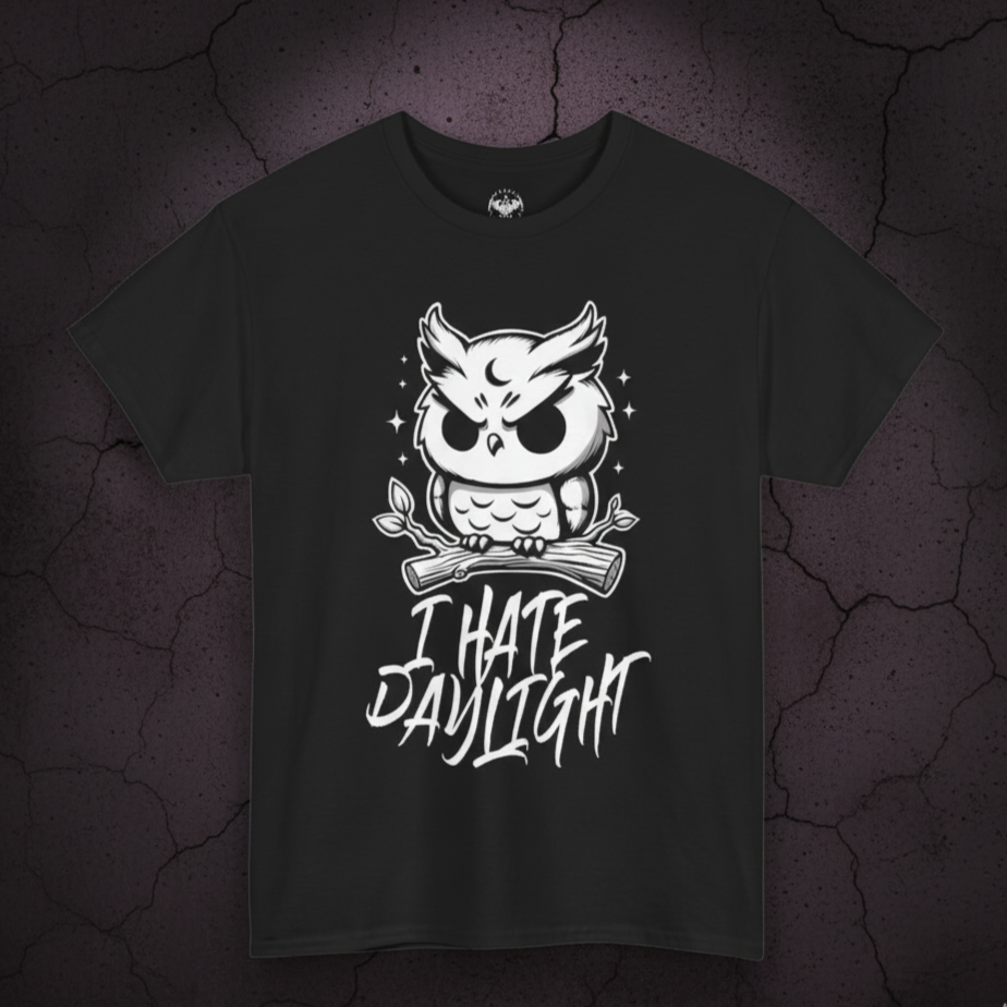 I Hate Daylight