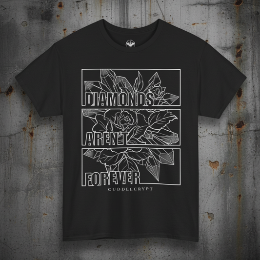 Diamonds Aren't Forever