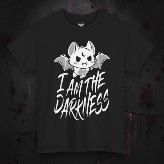 I am the Darkness