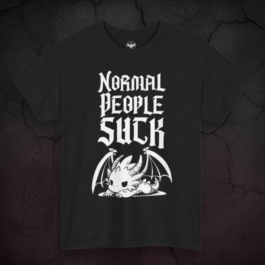 Normal People Suck