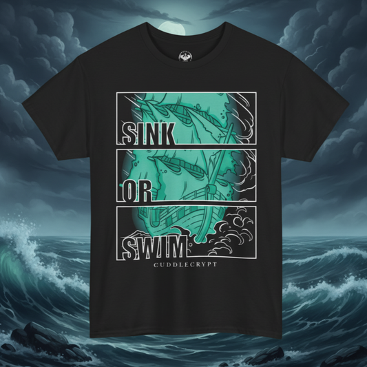 Sink or Swim - Colored