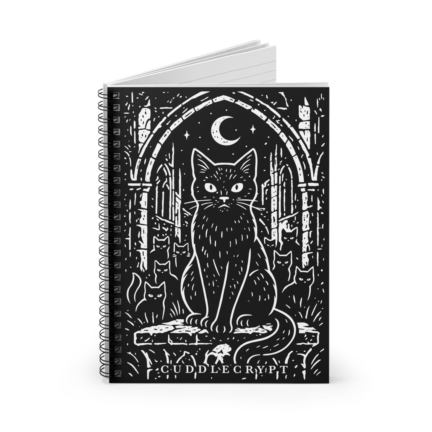 Coven of Nine - Crypt Notebook