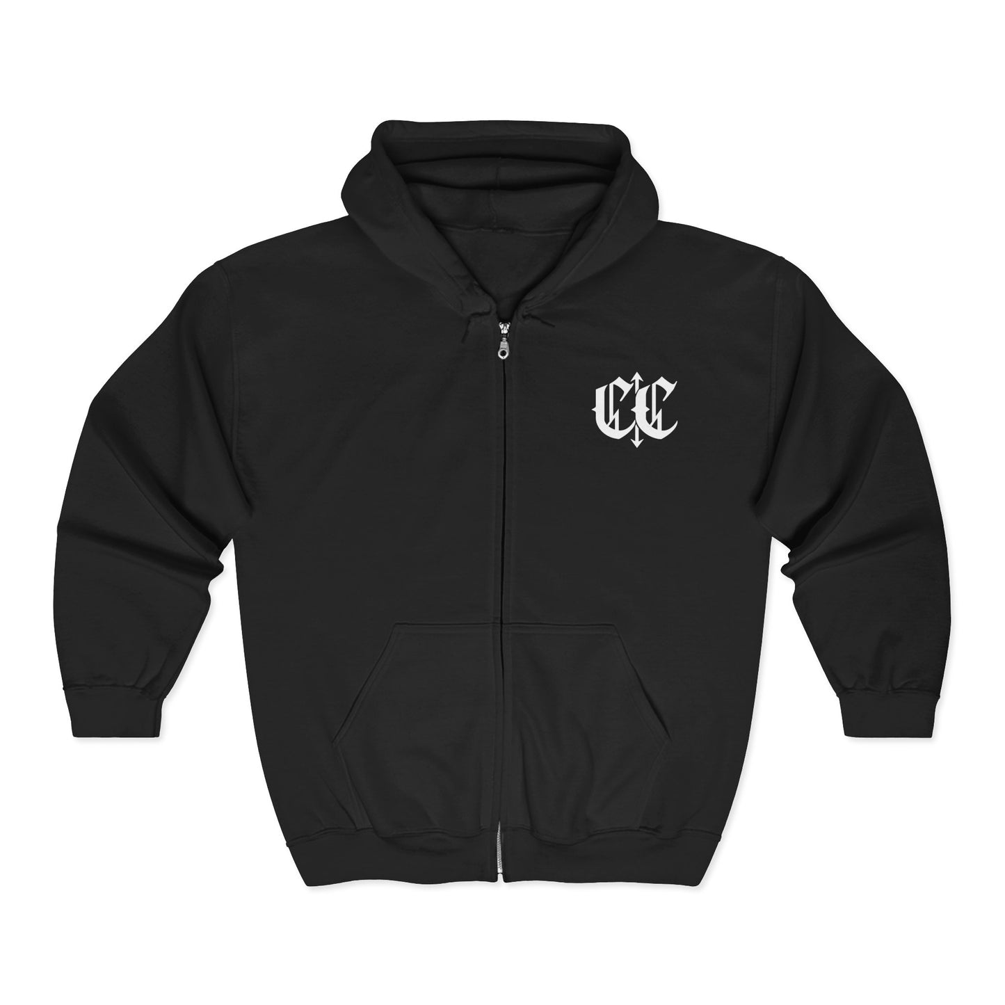 Mark of the Bear - Streetcore Zip-Up