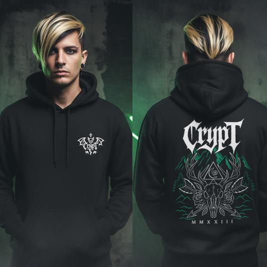 Silent Sovereign - Band Style Pullover