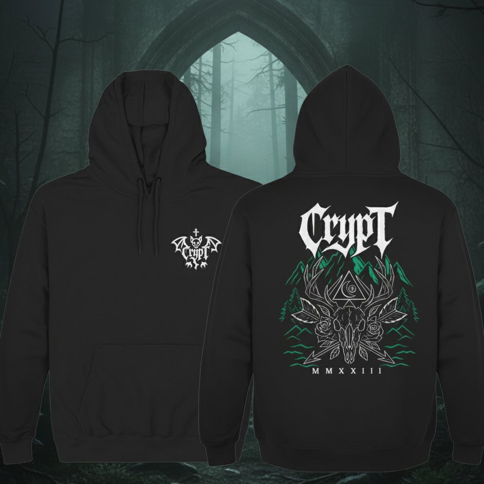 Silent Sovereign - Band Style Pullover