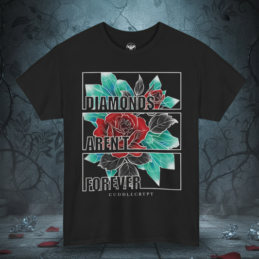 Diamonds Aren't Forever - Colored